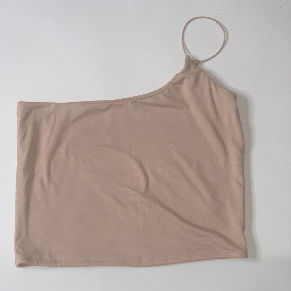 One strap top